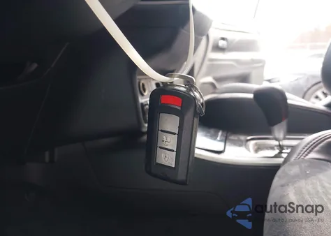 2020 Mitsubishi Outlander Le 2.4/Se 2.4/Sel 2.4/Sp 2.4 from USA, damaged, VIN JA4AD3A34LZ031586